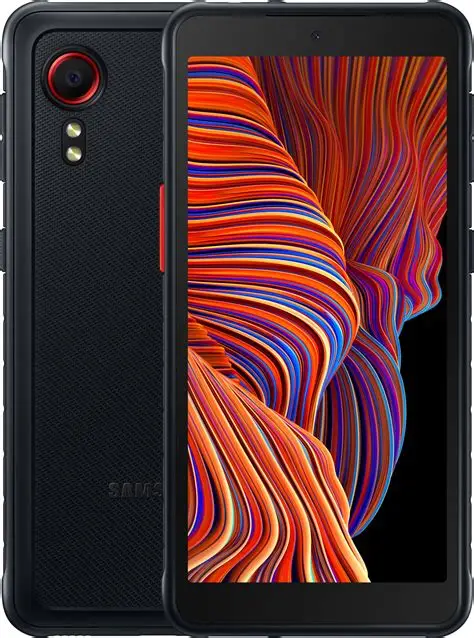 Celular Venio V1 Super App - Samsung Galaxy Xcover Negro